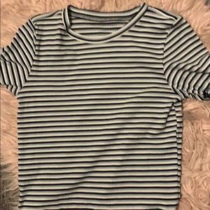 American Eagle Baby Tee